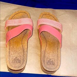 Reef Women's Pink Sandals